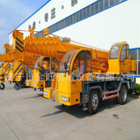 8吨小型自制吊 农用自制小吊车厂家价格 功能齐全可定做