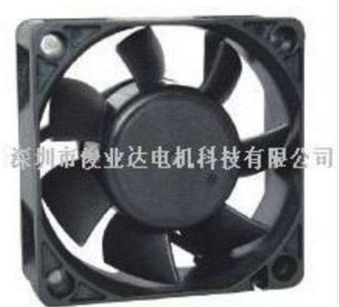 6015散热风扇、6020散热风扇、6025散热风扇