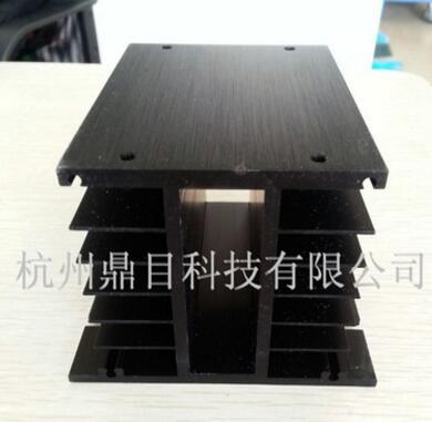 单个装固态散热器（快达CRYDOM固态继电器定制） DM-HS053