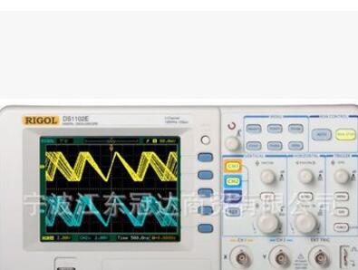 北京普源DS1102E经济型数字示波器100MHZ