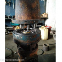 苏州液压机业务，昆山液压机业务，张浦液压机业务，离心风机叶轮拆装方法 勤之邦专业厂家