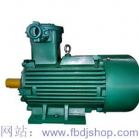 YBX3-280S-2 75kw高效节能型号三相异步隔爆电机，南洋防爆电机厂家直销