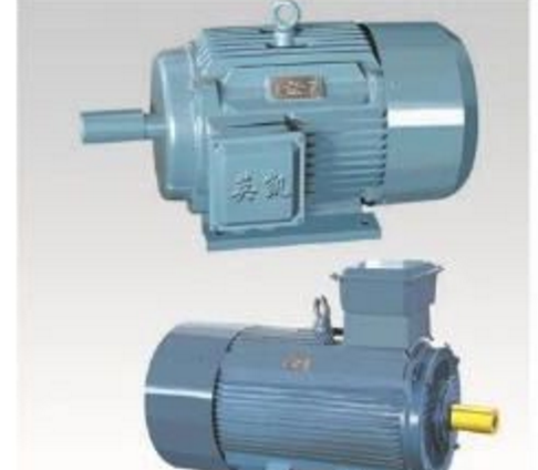 YE2系列三相异步电动机