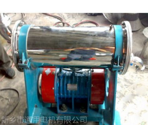 新乡通用电机专业供应LZF-25型料仓防闭塞装置