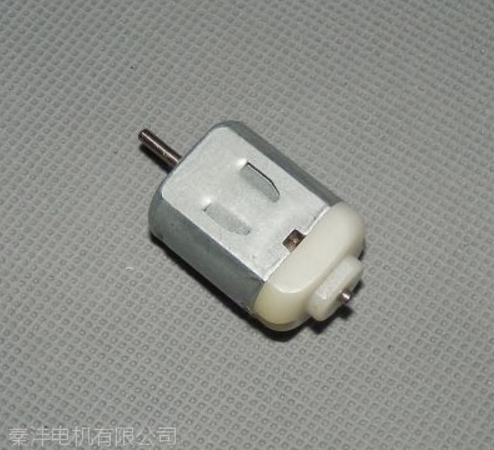 130胶盖电机 130马达 130直流电机