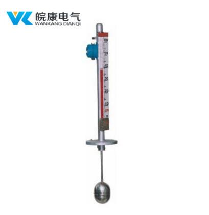 液位计磁翻板液位计显示直观使用范围广PP聚丙烯液位计玻璃管液位
