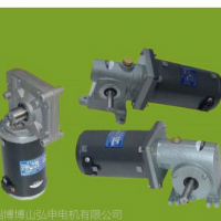 直流减速机供应商@山东直流减速机@直流减速机价格【弘申】