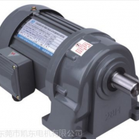 凯东减速电机380V 750w三相0.75kw