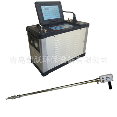 GH-60E型智能油烟采样器