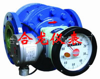 厂家供应腰轮流量 齿轮流量计 汽油柴油表
