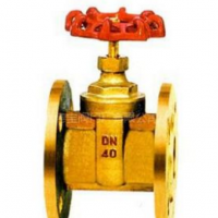 供应黄铜闸阀