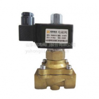 黄铜防水锤式电磁阀厂家报价YH48D系列零压启动膜片电磁阀