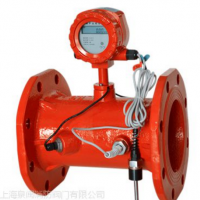 上海泉闽DN100超声波空调能量计 热量表厂家 冷热量计