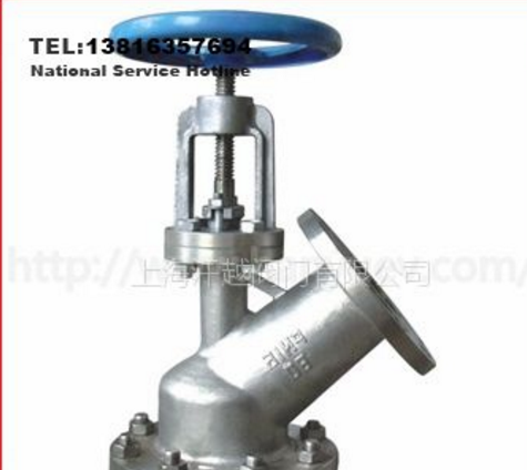 HG5-11-81下展式放料阀