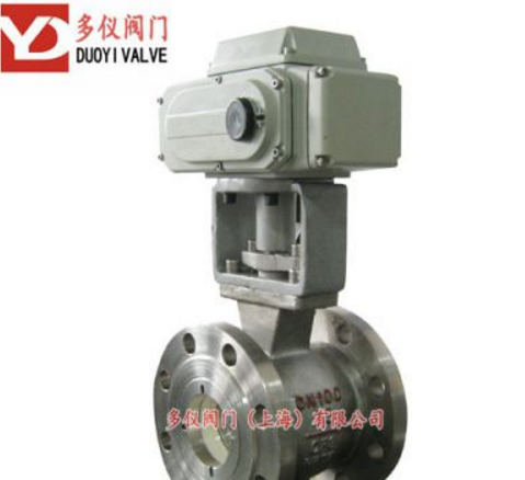 电动偏心半球阀PQ940H