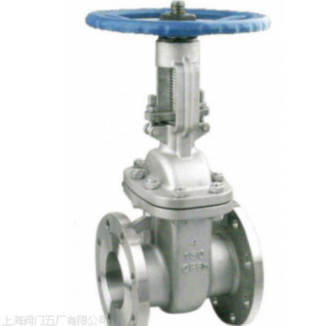 上海阀门五厂Z41H不锈钢闸阀