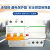 厂家直销施耐德多规格安全微型断路器 EA9系列漏电保护器厂家批发