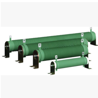 厂家热销特价谐平波纹电阻 圆柱形陶瓷绝缘波纹电阻 制动电阻