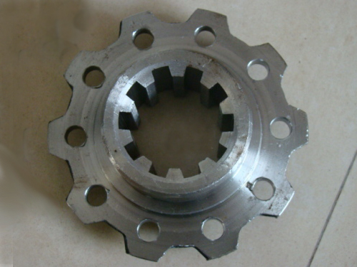 精石粉末冶金离合器毂