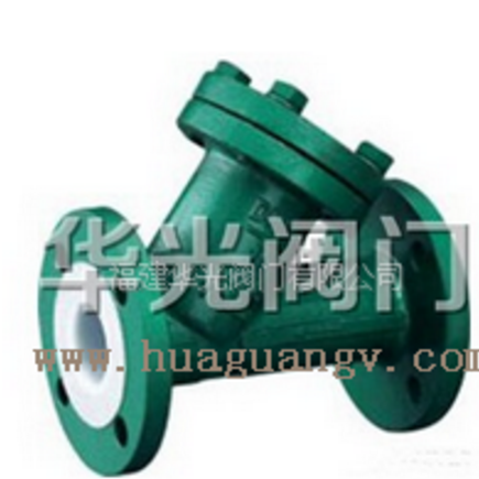 GL41F46-16C衬氟过滤器