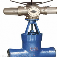 江苏电动焊接闸阀Z961H PN64 DN150