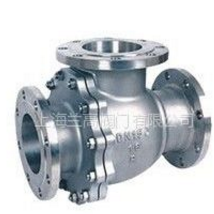 供应不锈钢三通球阀 兰高阀门