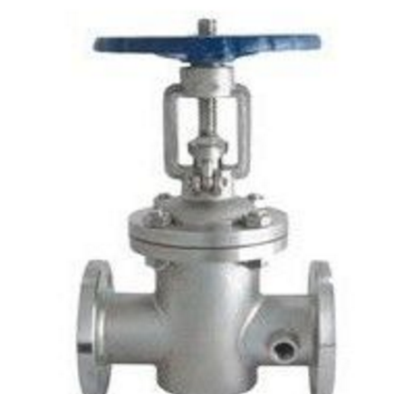 供应不锈钢保温闸阀