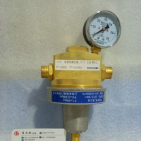 切割氧减压阀U13-W6/L 预热氧减压阀U11-W6/E 燃气减压阀U13-W6/F