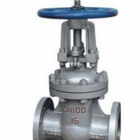 欧电阀门供应DZ41W-16P不锈钢低温法兰闸阀