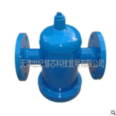 热销供应 QGG-B系列干式气体过滤器 QGG-B-150管道气体过滤器