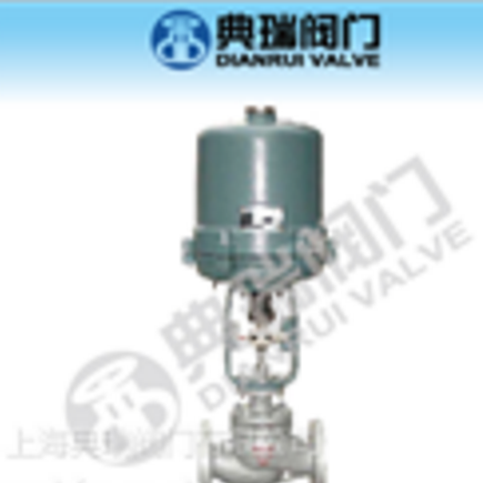 典瑞FBZDLM防爆电动套筒调节阀