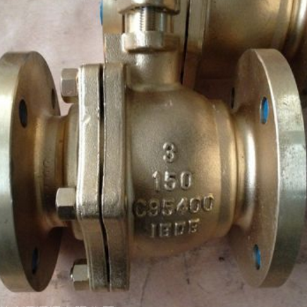 船用美标铝青铜球阀