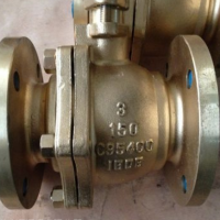 船用美标铝青铜球阀