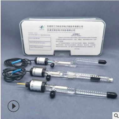 厂家直销电化学实验用参比电极饱和甘汞电极 电极传感器 多个型号