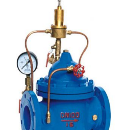 大众500X持压泄压阀