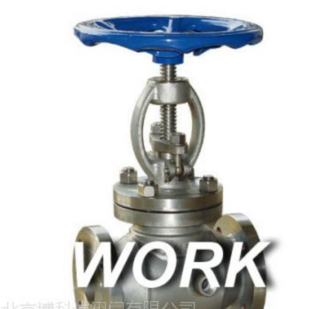 进口保温波纹管截止阀