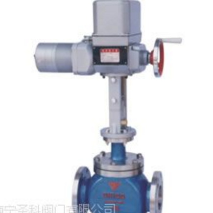 ZAZP、ZAZN 型电动直通单座调节阀