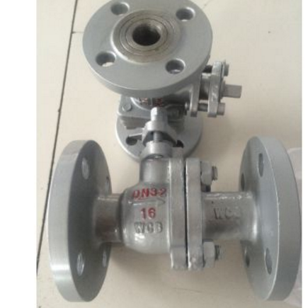 江苏晨弘阀门国标铸钢法兰球阀Q41F-16C/DN32
