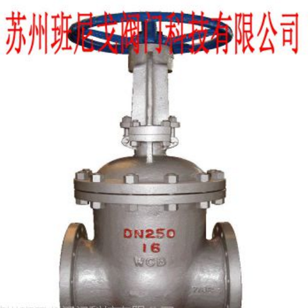 铸钢阀门BRGG型号班尼戈厂家直销