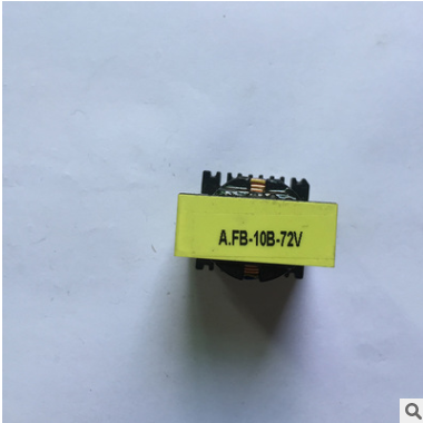 广州市厂家现货 定制款 EC2828 广州高频变压器 变压器