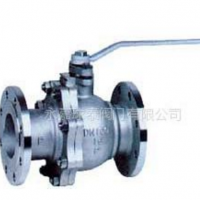 供应不锈钢球阀Q41F-16P DN100 现货供应