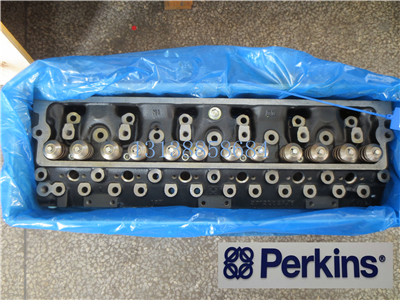 英国原装进口铂金斯/perkins发动机配件批发 缸盖/盆头