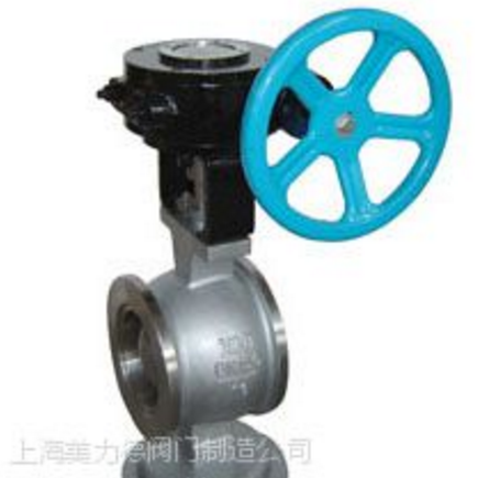 VQ370F/H手动V型球阀