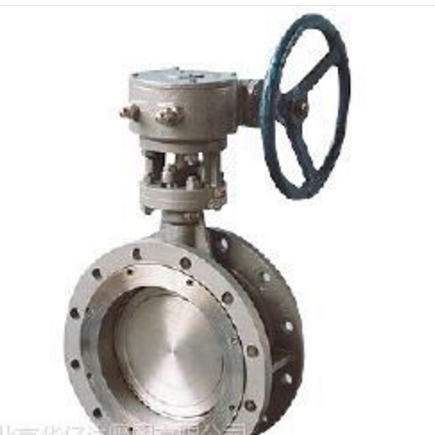 进口蜗轮蝶阀，不锈钢涡轮蝶阀