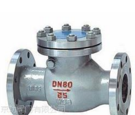 供应H44H旋启式止回阀