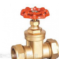 供应Z95W黄铜卡套闸阀