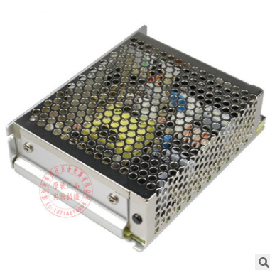 供应原装正品台湾明纬开关电源NES-50-24 50W 24V 2.2A 批发销售