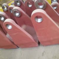 小松PC200-8MO挖掘机大臂前叉批量到货