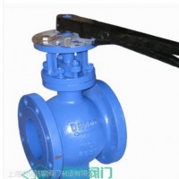 现货供应PBQ3204H侧装式偏心半球阀 手动涡轮侧装式偏心半球阀