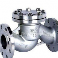 供应H41H-16,升降式止回阀